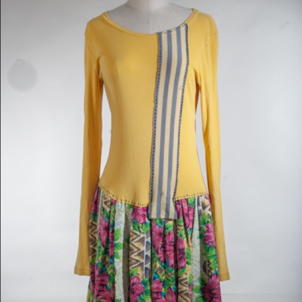 Handmade/hand stitched dress